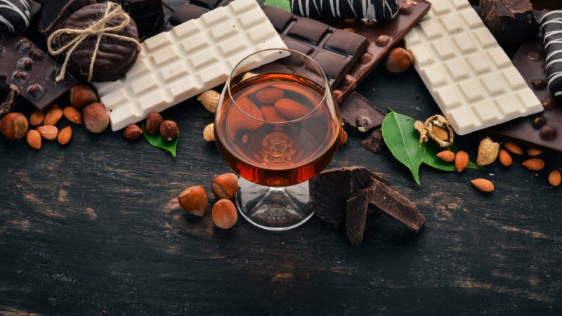 Därför fungerar whisky och choklad så bra tillsammans