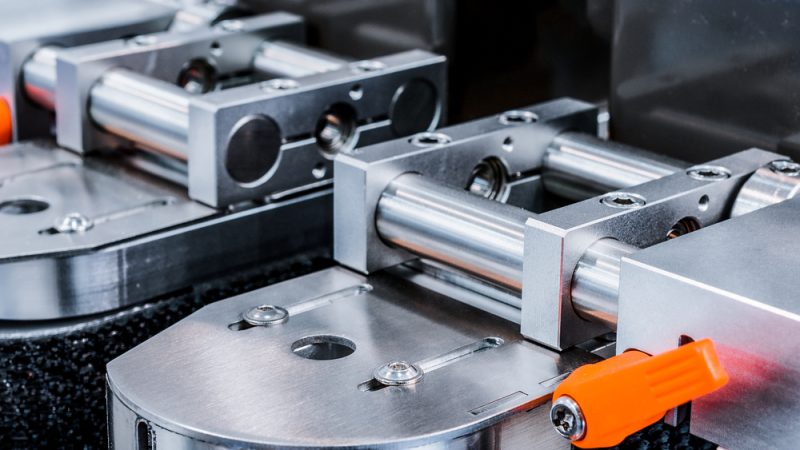 Automatisera kodmärkning för maximal produktionskontroll